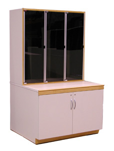 GSA Mail Room Storage Systems